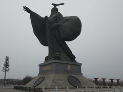 -西安汉城湖景区