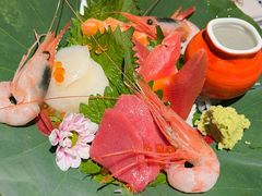 刺身拼盘五点-南风(淮海街店)