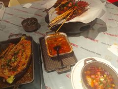 -九村烤脑花(大石坝总店)