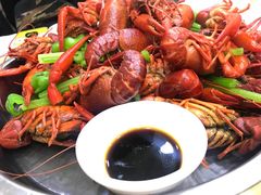 白灼龙虾-龙虾奇迹(大华三路店)