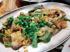 咸鱼蒸腩肉-如意坊美食(华兴一街店)