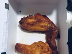蜜汁烤翅-达美乐比萨(石景山万达店)