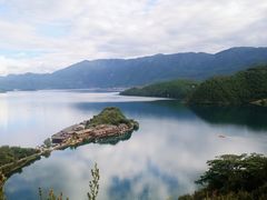 -丽江泸沽湖景区