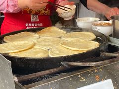香酥鸡蛋灌饼-张记灌饼(丰富路店)