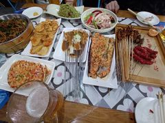 -勇利赵家烤肉坊(翠华北路店)