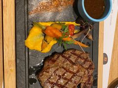 原切澳洲肉眼芯-原石牛扒·约会餐厅(龙城万科里店)