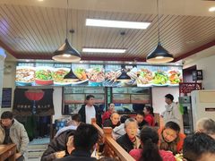 -韩师傅老大同刀削面(北苑路店)