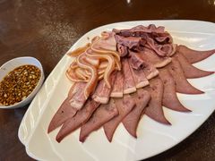 熏肉四拼-纯肴大东北(新城北街店)