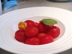 话梅小番茄-初蓉丨遇见新川菜(亲贤街荣耀店)