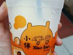 -老伴豆花(麦士威熟食中心店)