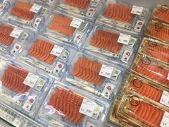 三文鱼刺身-山姆会员商店(亦庄创意生活广场店)