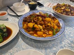 -巴扎美食·新疆菜·西域歌舞表演餐厅(新疆大厦店)