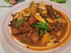 -巴扎屋大盘鸡·新疆菜(汇嘉时代店)