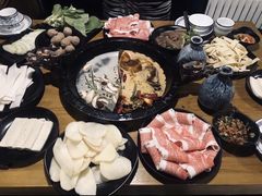 -重庆老味道火锅(喜堂店)