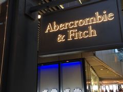 -Abercrombie & Fitch(三里屯太古里店)