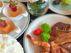 -广州花园酒店-凌璇阁360度高空海鲜自助餐CAROUSEL