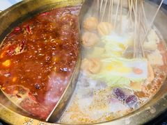 -来涮蜀鲜货火锅串串香(菜市口店)