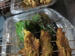 -老广烧烤(骆驼山康馨园店)