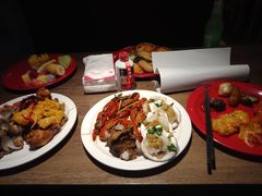 -好伦哥比萨烤肉自助(八里桥店)