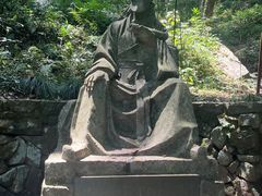 -严子陵钓台(富春江小三峡)