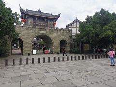 -南关石牌坊古镇