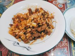 -烟疆印象新疆菜(万联广场店)