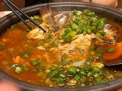 -夯鱼烤鱼·尔滨地标美食(国展店)