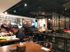 大堂-南拳十三姨·潮汕砂锅粥(世纪金源店)