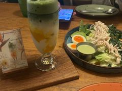 -良木缘咖啡西餐(蜀汉路店)