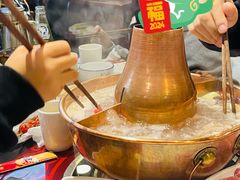 -北门涮肉·炭火铜锅涮肉(什刹海店)