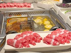 -海底捞火锅(奥体南路店)