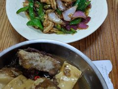 -老兵牛蹄店(下沙店)