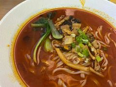 -周真真南昌拌粉·瓦罐汤(敦化路店)