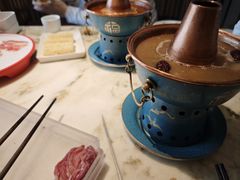 -涮福記·现切牛羊肉火锅(世纪汇店)