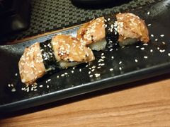 鹅肝寿司（2枚）-昊·来了寿司(双楠2店)