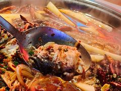 -令狐冲·炭烤活鱼(宝龙店)