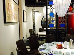 大堂-董鲁烤鸭(建和街店)