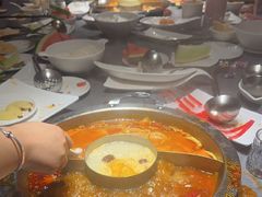 -竹犇番茄火锅(长风街店)