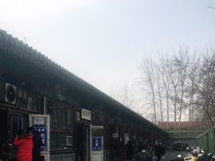 -李小老烧饼(常营民族家园店)