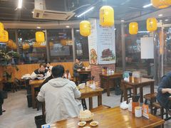 -长安后宰门水盆羊肉(新都心店)