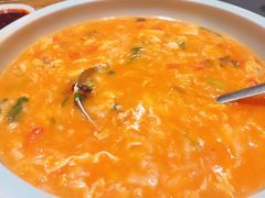 养胃疙瘩汤-海富荣·锅贴·陕菜家常菜(阳光城店)