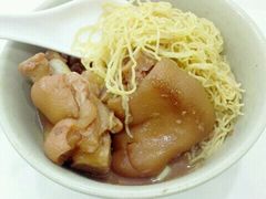 猪手面-麦文记面家(佐敦店)