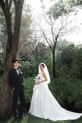 -巴黎时尚婚纱摄影(南汇店)