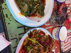 -阆辣荟餐饮(老味道8年·古城店)