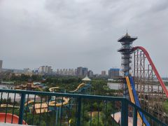 -乐华城·88度温泉乐园