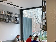 大堂-包不同川湘家常菜(木樨园店)
