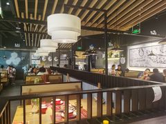大堂-山城外·非遗酸菜鱼(蜀都万达店)