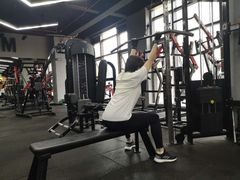 -豪思成DK健身私教连锁(凯乐国际店)