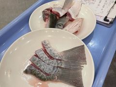 脆肉鲩鱼尾-正能量脆肉鲩火锅