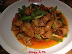 三代人的回锅肉-百年神厨·地道川菜(清江西路店)